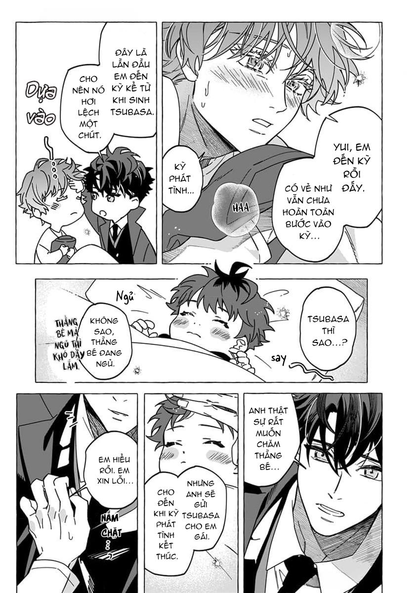 Boss Nhà Tôi Chapter 2 H - Next 