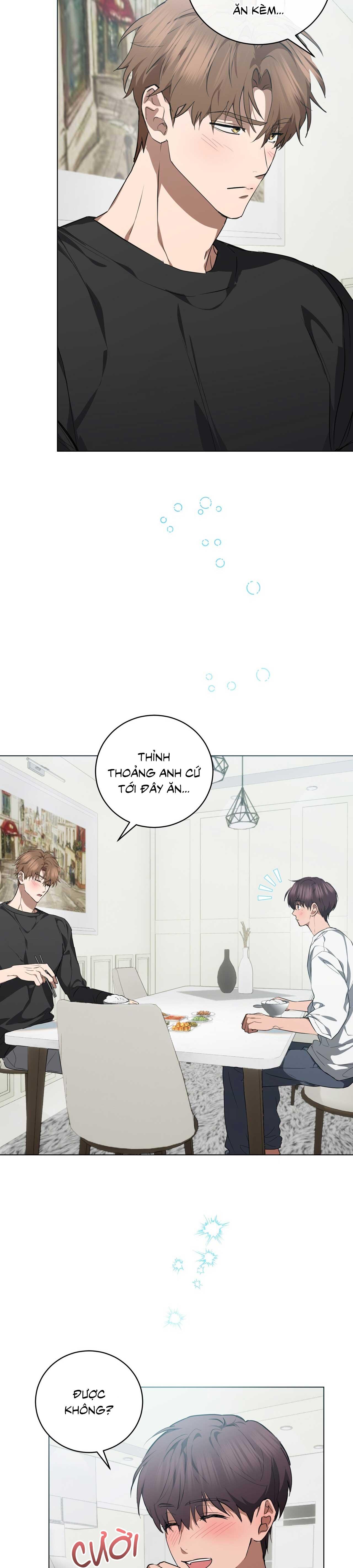TÌNH YÊU KẸO BẠC HÀ Chapter 22 - Next Chapter 23