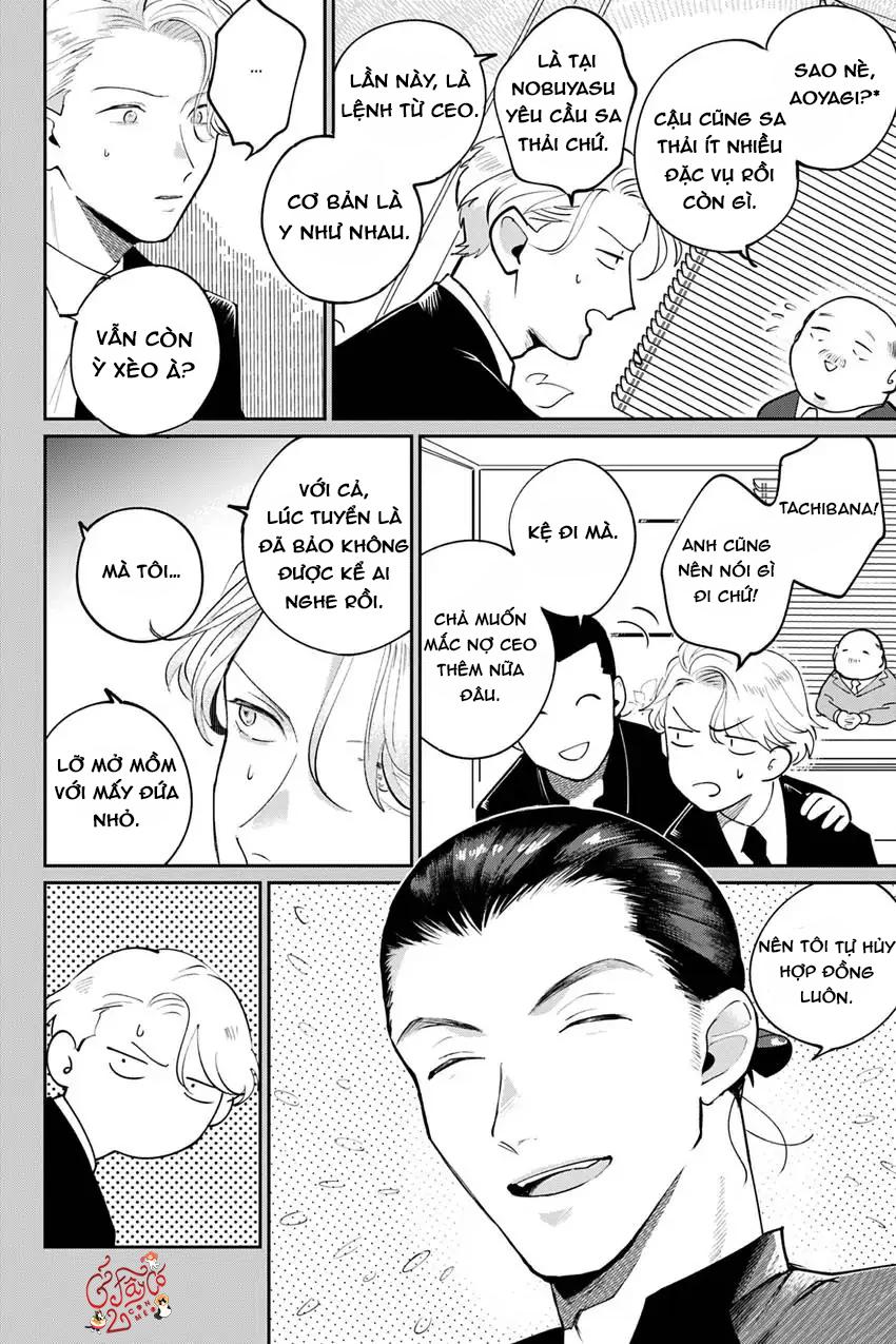 Gửi Người Đại Diện Của Tôi Chapter 6 - Trang 2