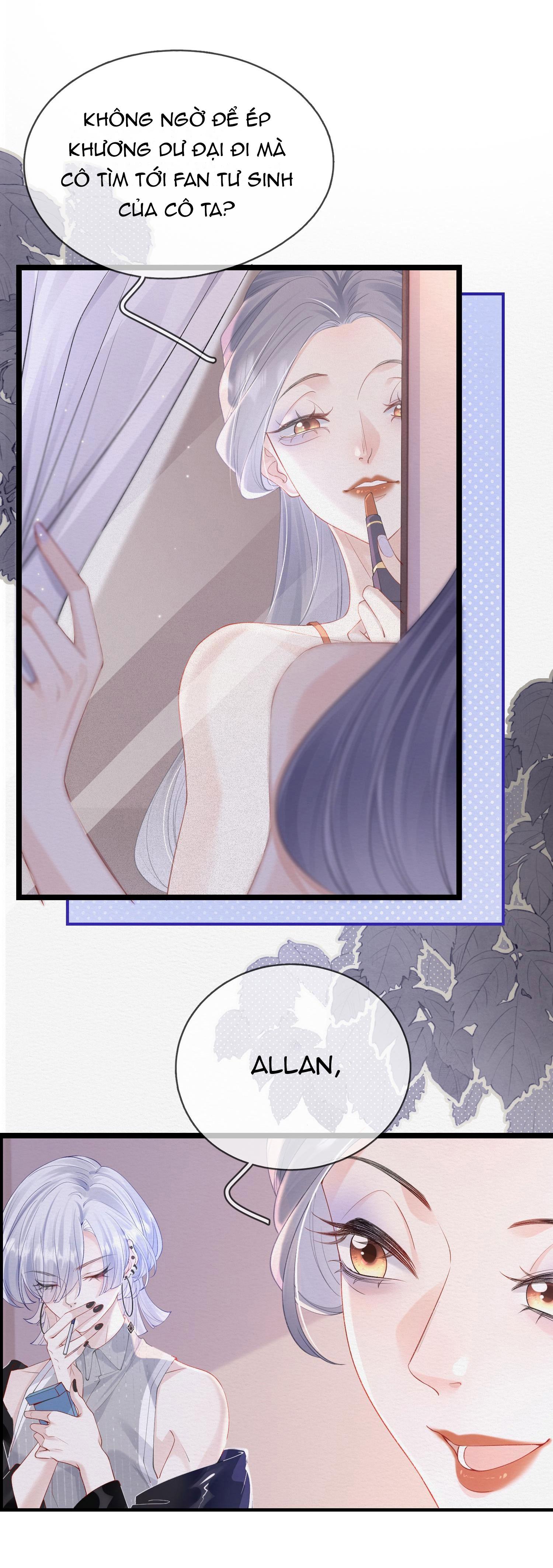 Ảnh Chụp Phòng Kín Chapter 5 - Trang 2