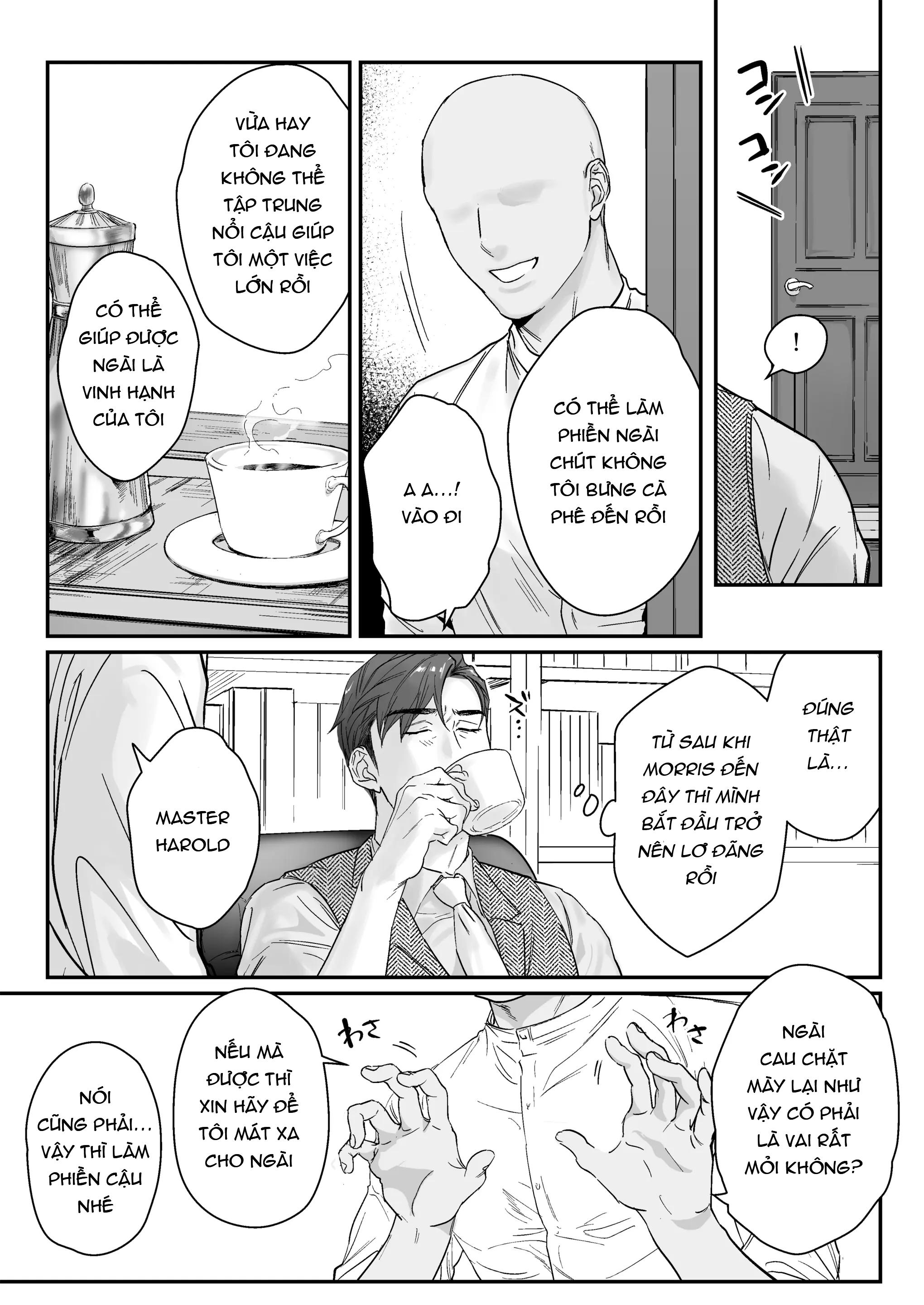 Những Chàng trai gợi cảm (oneshot) Chapter 156.1 - Next Chapter 156.2