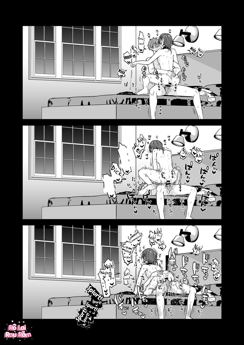 GAY LỔ DÁI rolai Chapter 14 - Next Chapter 15