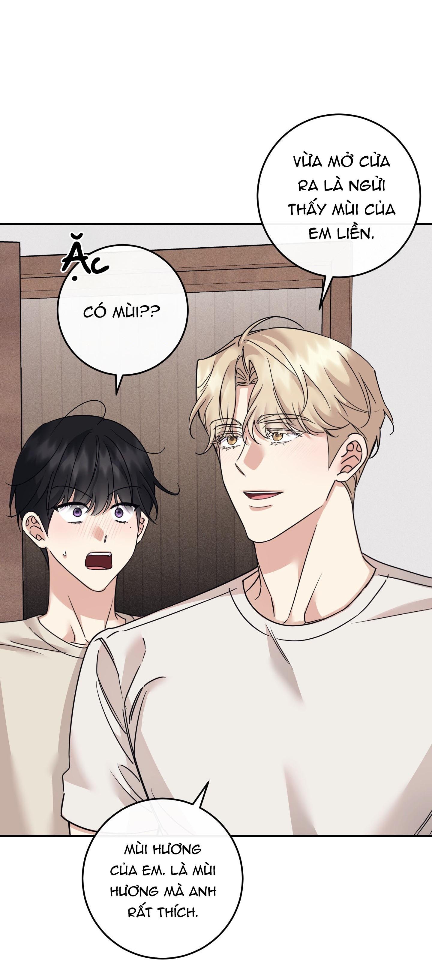 QUAN HỆ CỘNG SINH GIỮA TRỜI VÀ TRĂNG Chapter 59 - Next Chapter 60