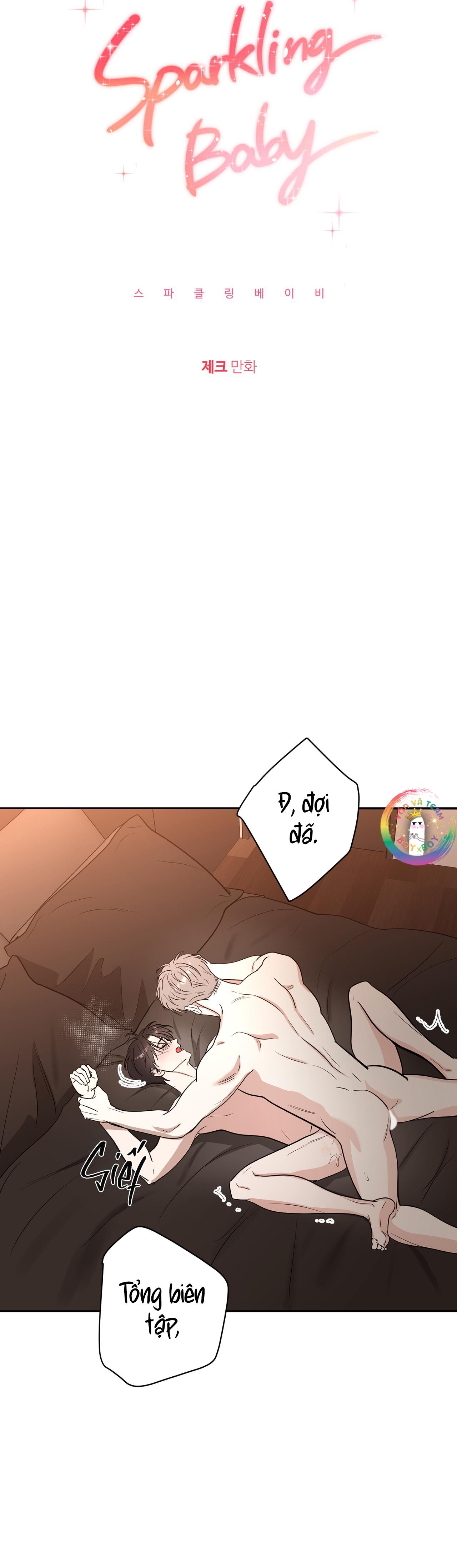 Sparkling Baby Chapter 30 H+++++ - Trang 2