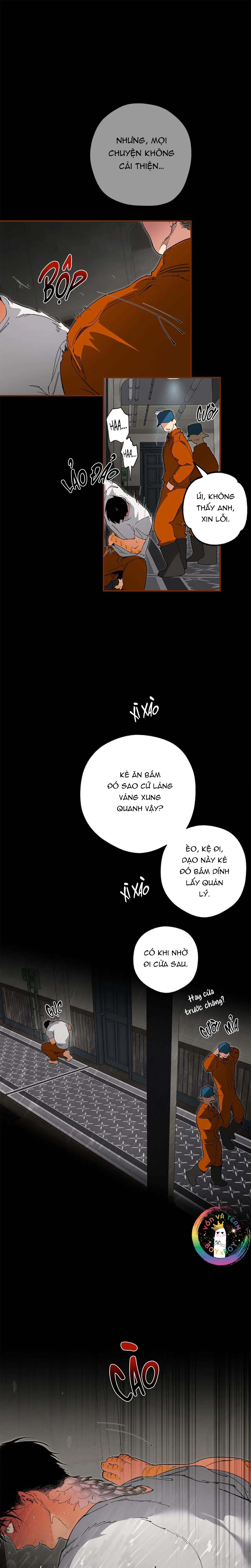 Trang Trại Của Mr.A Chapter 14 - Trang 2