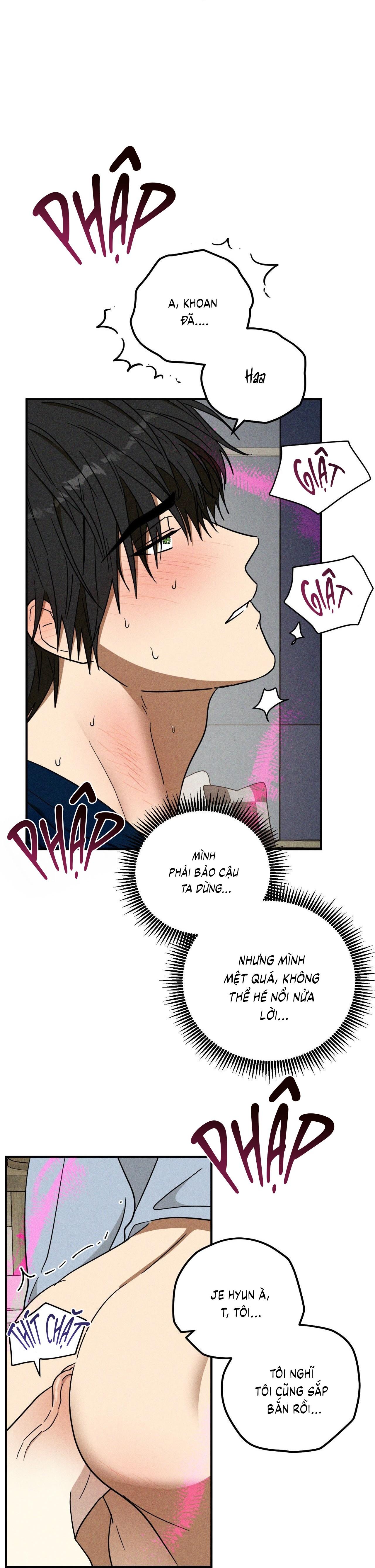 (CBunu) MIX UP Chapter 15 H+ - Trang 2