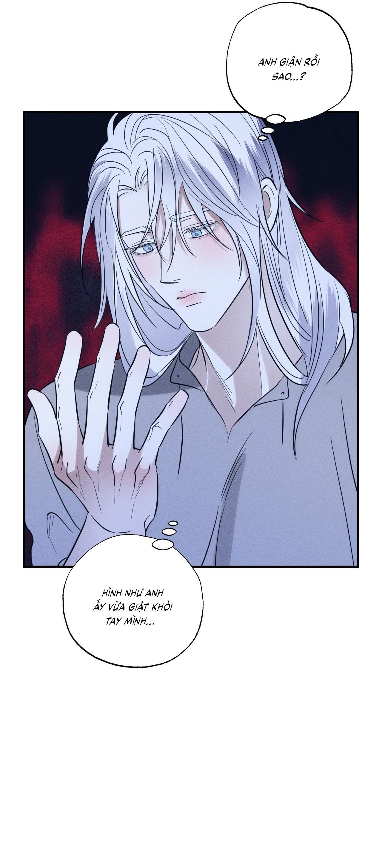 (CBunu) Đầm Lầy Của Nhân Ngư Chapter 26 H - Next Chapter 27