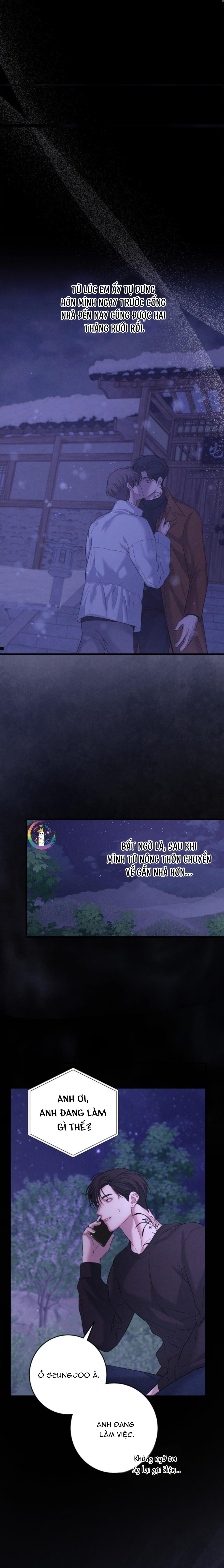 Màn Đêm Không Lối Chapter 48 - Next Chapter 49