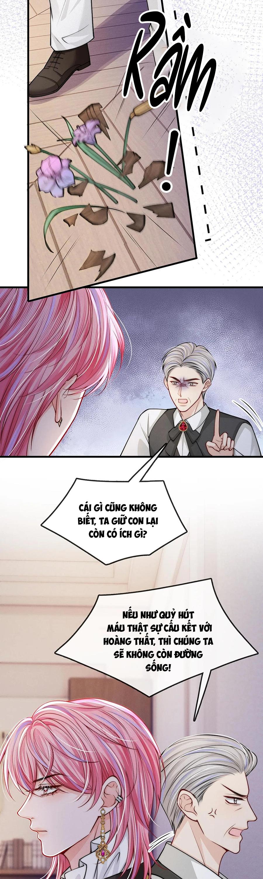 Không Thân Mật Sẽ Tiêu Đời Chapter 49 - Next Chapter 50