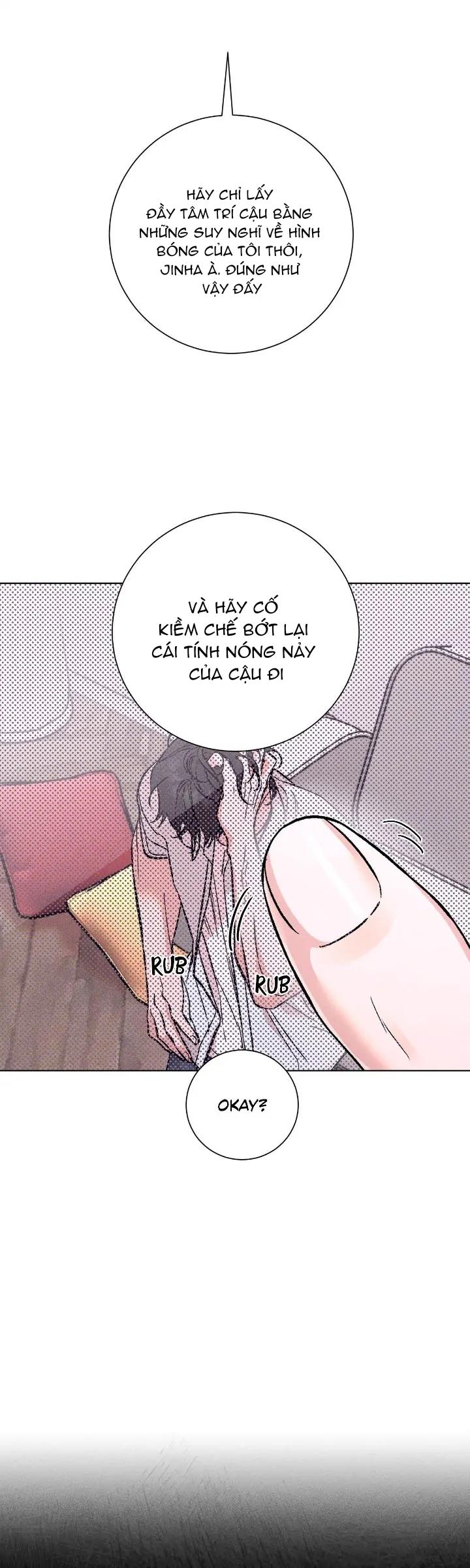 Người Yêu Của Anh Trai Tôi Chapter 35 - Next 