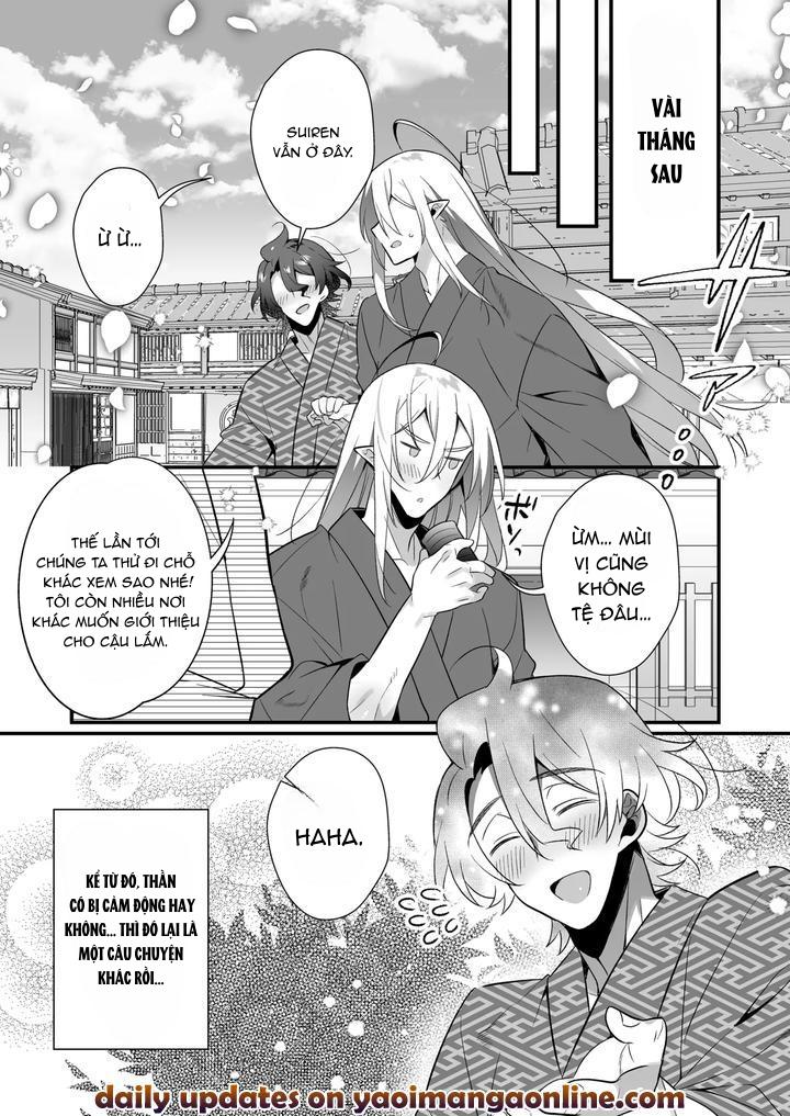 ONESHOT COI LÀ NỨNG Chapter 416 - Trang 2