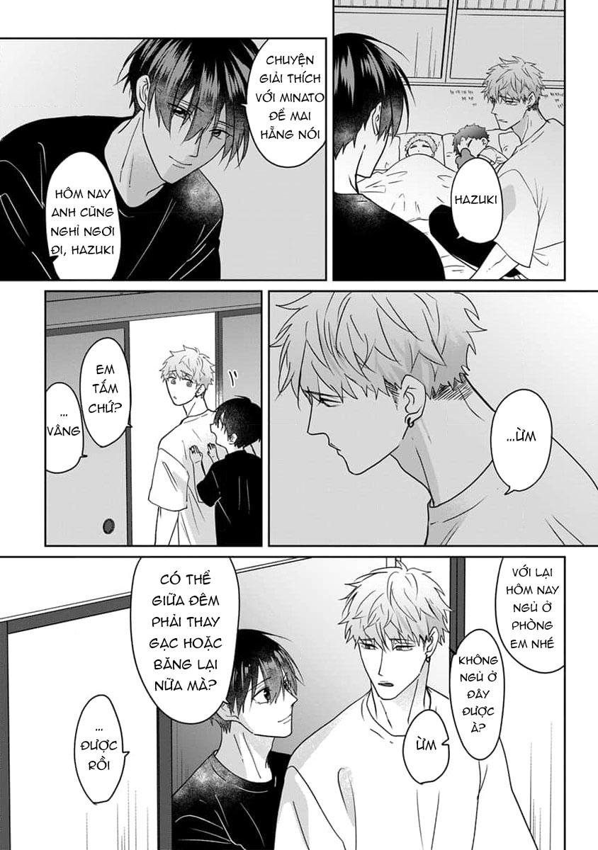 Hãy Khiến Tôi Ghét Cậu Chapter 44 - Next Chapter 45
