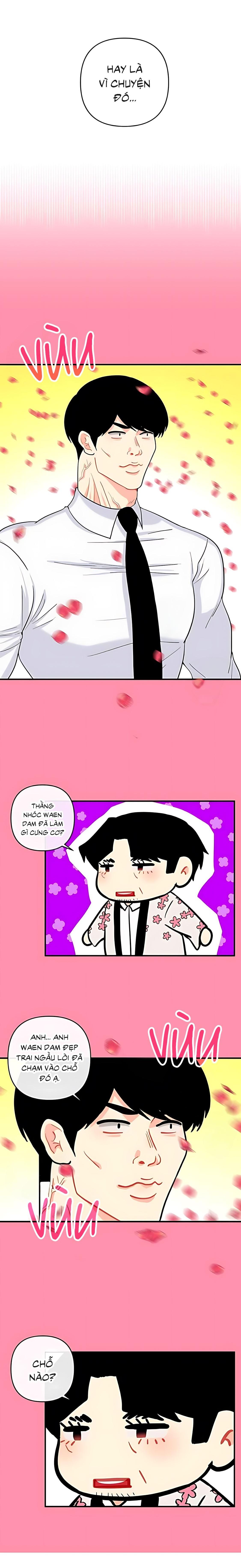 Phải lòng cục cưng nói lắp Chapter 19 - Next Chapter 20