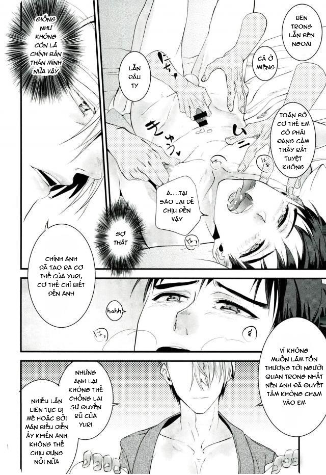 Doujinshi Tổng Hợp Chapter 320 - Next Chapter 321