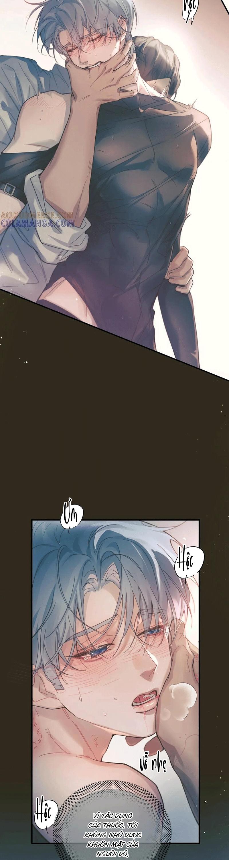 Tinh Vệ Chapter 35 - Next 