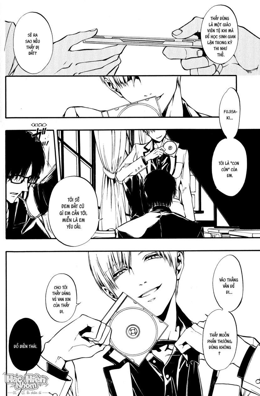 Ito-san Chapter 7 Oneshot - Next 
