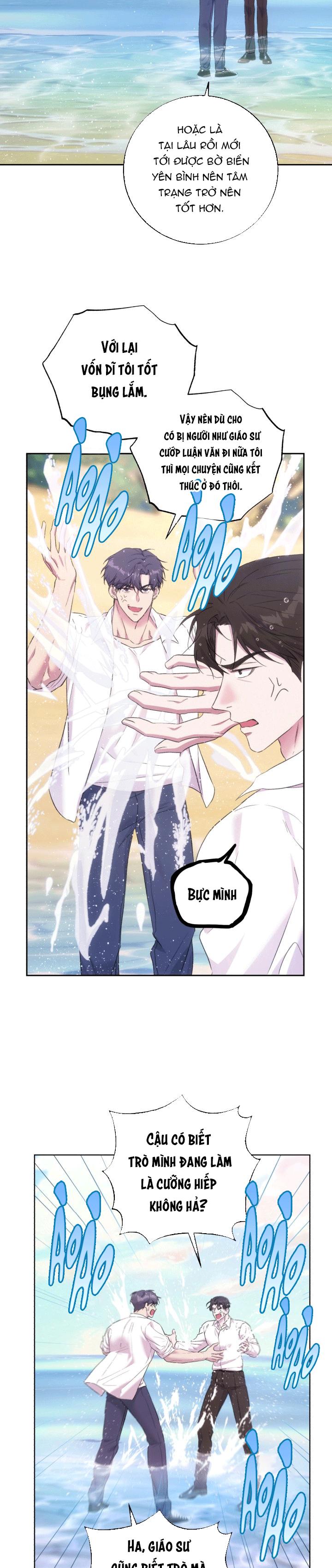 LUẬN VĂN BODY CỦA GIÁO SƯ Chapter 8 - Next 