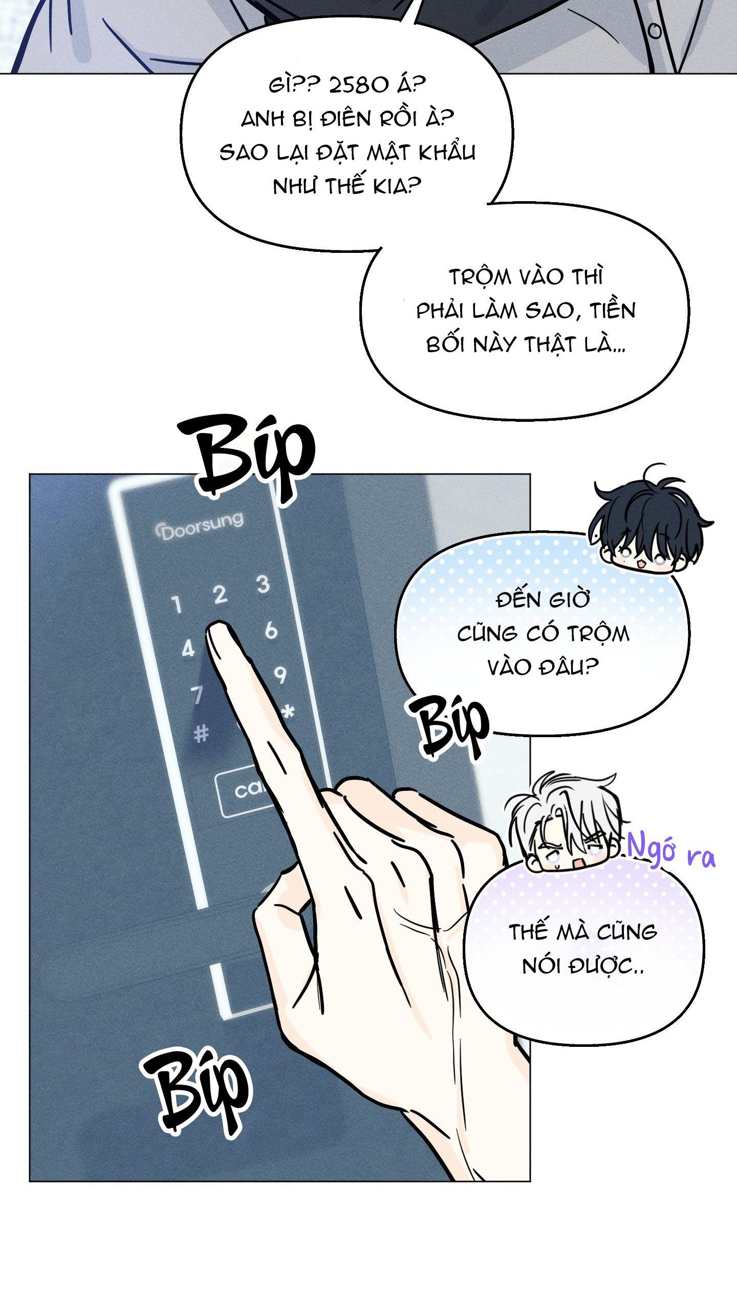 Xe tải tình yêu Chapter 11 - Next 