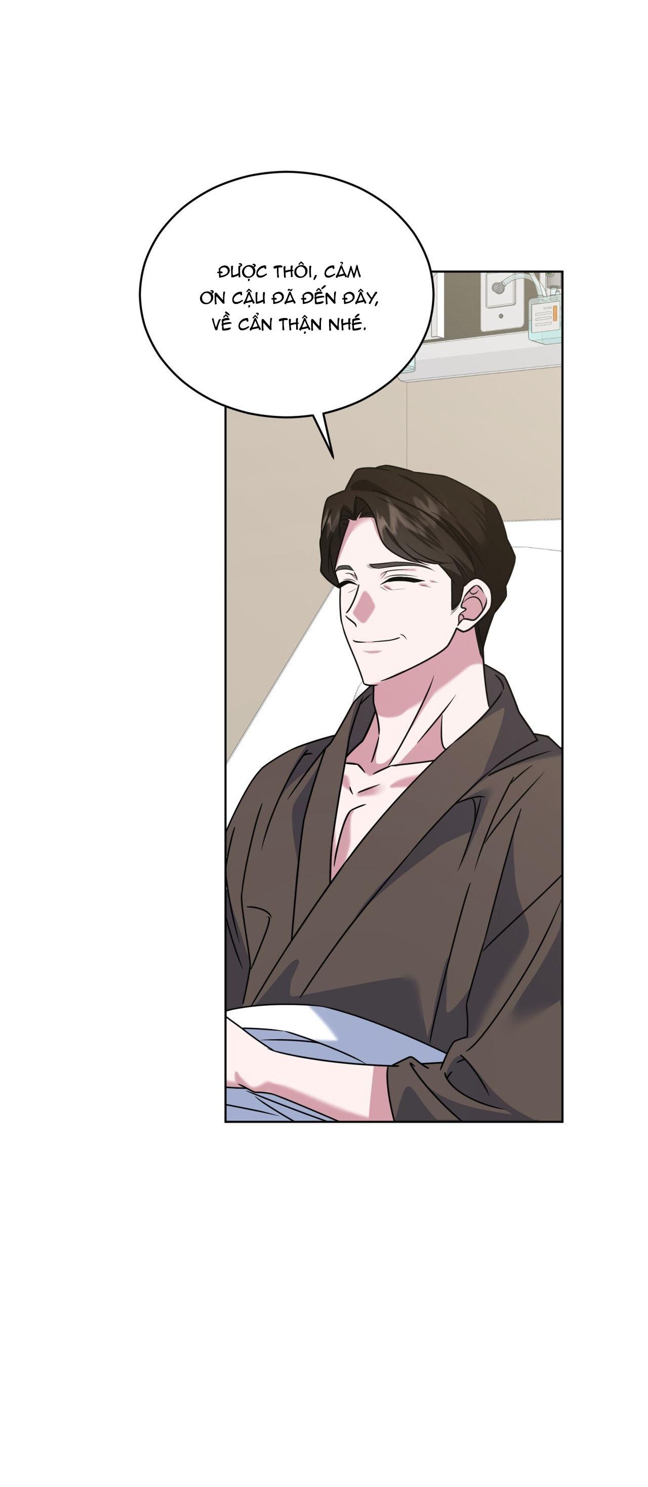 NƯỚC UỐNG TÌNH YÊU CỦA CÁO PLIN Chapter 46 - Next Chapter 47