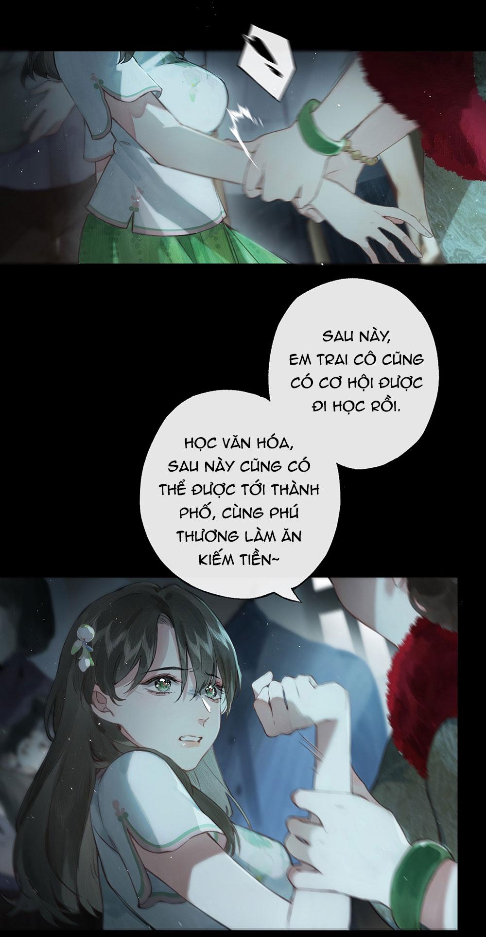 Trộm Hương Chapter 3 - Trang 2