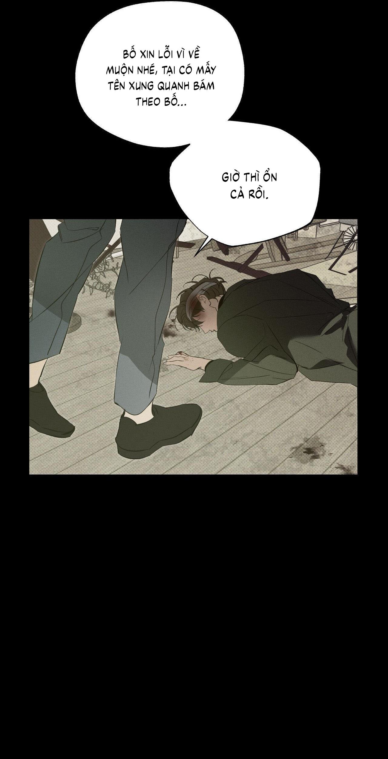 (CBunu) Chó Săn Của Sisyphus Chapter 24 - Next 