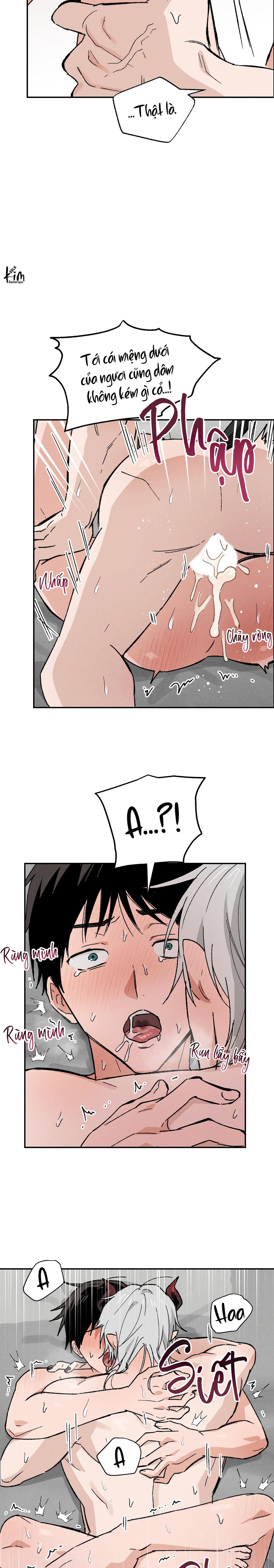SỰ THAM LAM CỦA NHÂN LOẠI Chapter 18.7 mộng ma 7 - Next 