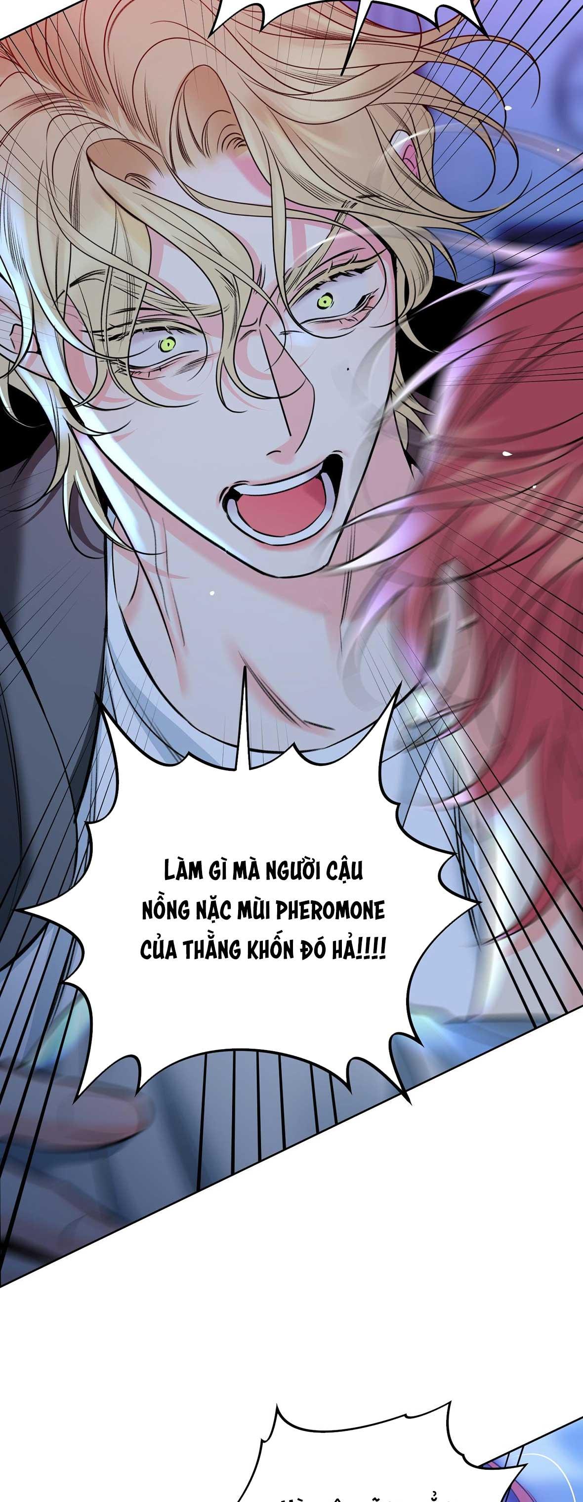 CHUYỆN TÌNH RẮC RỐI -DMBL Chapter 45 - Next Chapter 46
