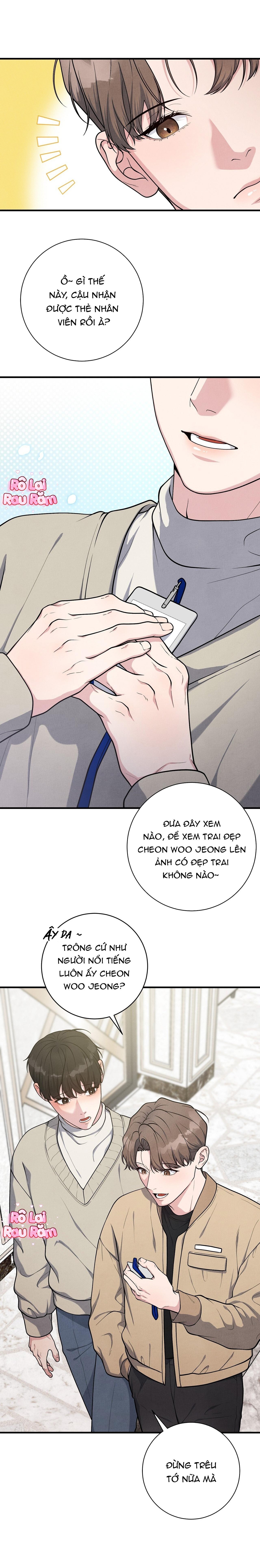 HƯƠNG VỊ QUEN THUỘC Chapter 7 - Next 