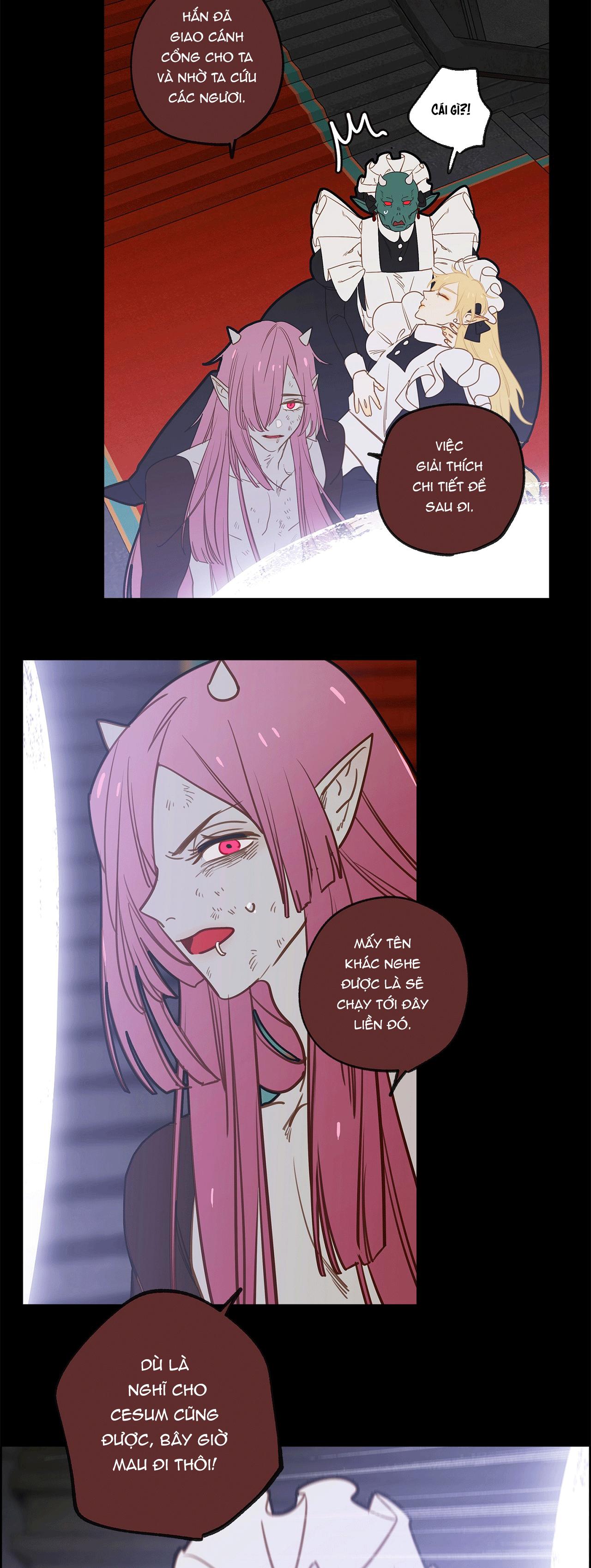 (ABO) TỚI QUỶ THÀNH TÌM PAPA Chapter 28 - Next 