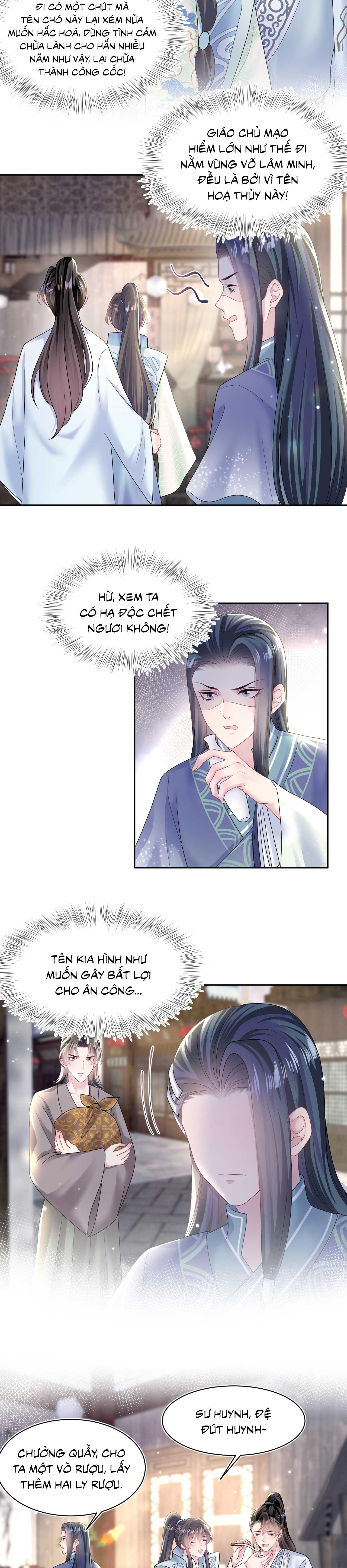 Tuyệt mỹ bạch liên hoa online dạy học Chapter 112 - Next Chapter 113