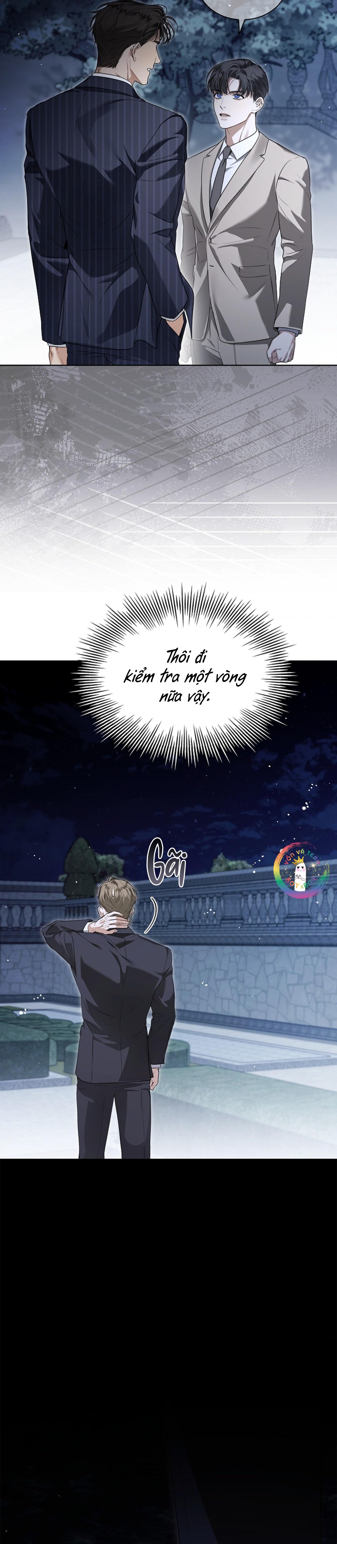 CÓ GIỎI THÌ HÔN TÔI ĐI Chapter 15 - Next 
