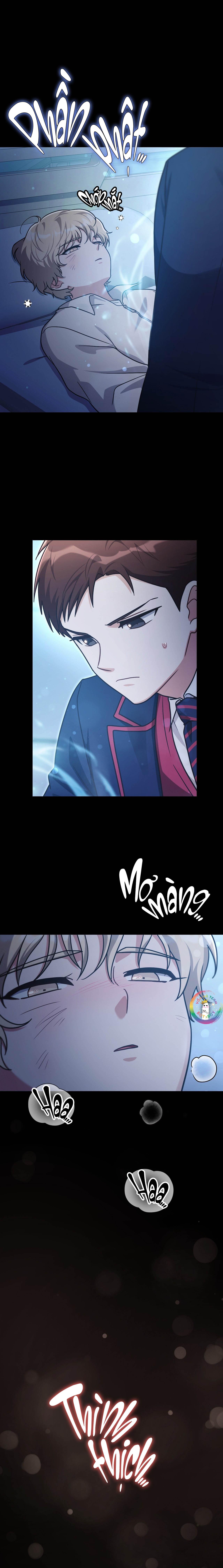 Dù Không Phải Guide Định Mệnh Của Cậu Chapter 17 - Next Chapter 18