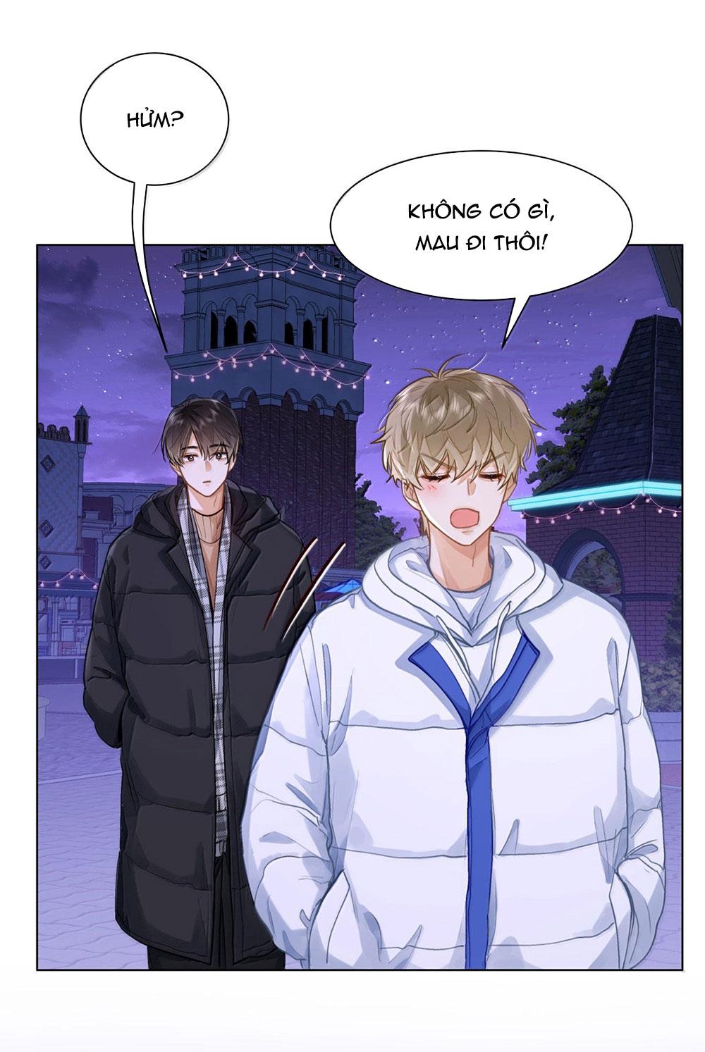 Tôi Thích Pheromone Của Cậu Chapter 75 - Next 