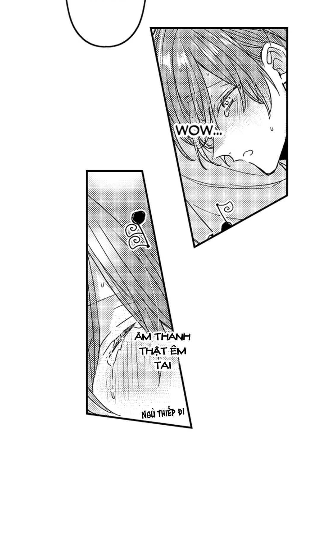 Chàng hoàng tử hoàn hảo yêu tôi, tình địch của anh ấy? Chapter 42 - Next Chapter 43