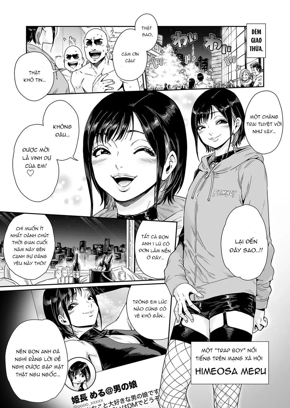 Oneshot hỏny Chapter 301 - Trang 2