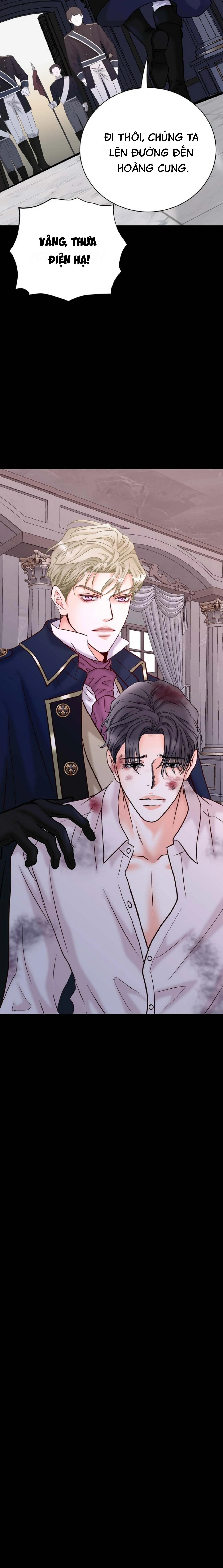 Hôn Thê Của Bóng Tối Chapter 16 Hachiennhom - Next 