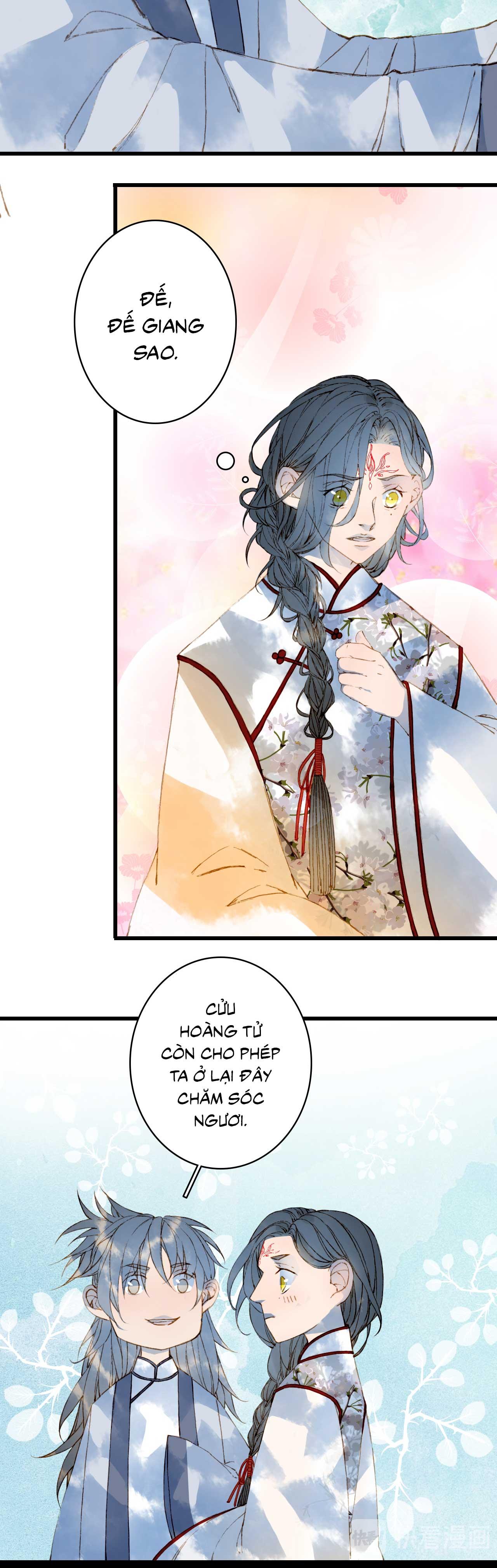 Mộng tưởng chưa đến ngàn năm Chapter 72 - Next Chapter 73