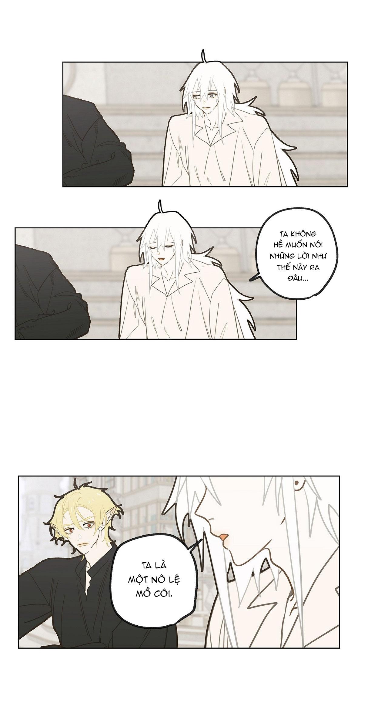 (ABO) TỚI QUỶ THÀNH TÌM PAPA Chapter 24 - Next Chapter 25