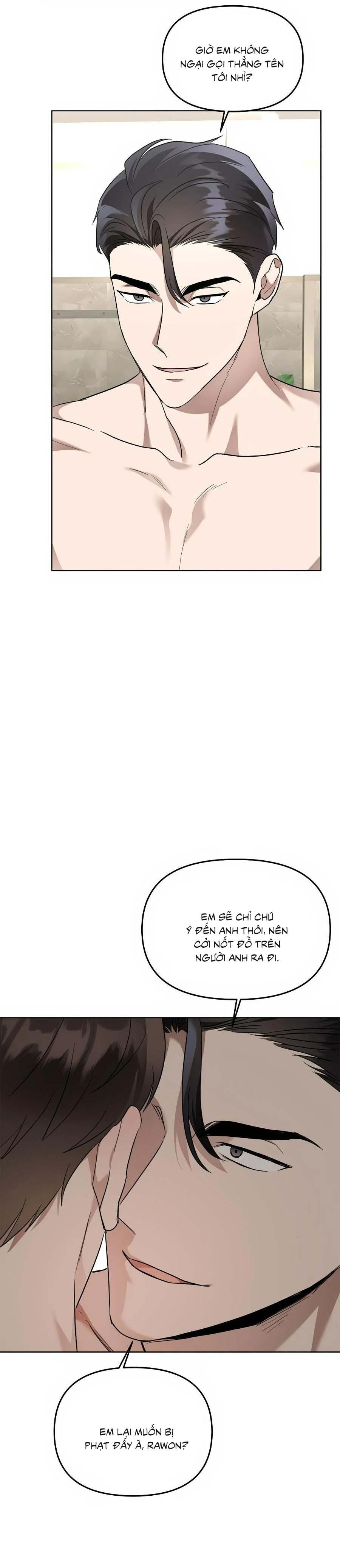 Niềm An Ủi Ngày Chủ Nhật Chapter 66 - Next 
