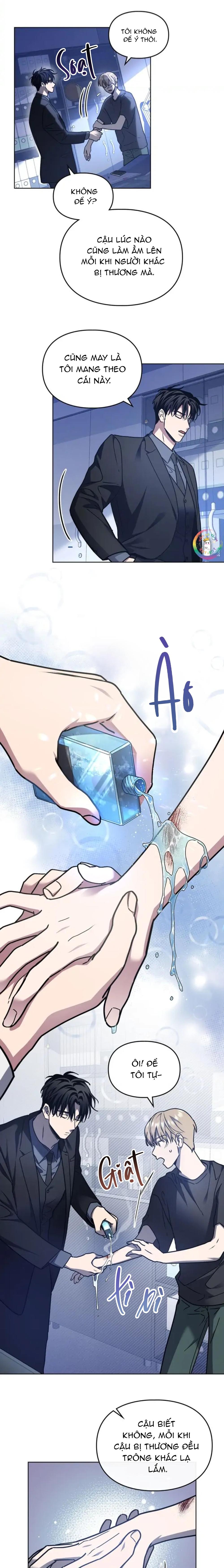 Vết Tích Của Ánh Dương Chapter 52 - Next Chapter 53