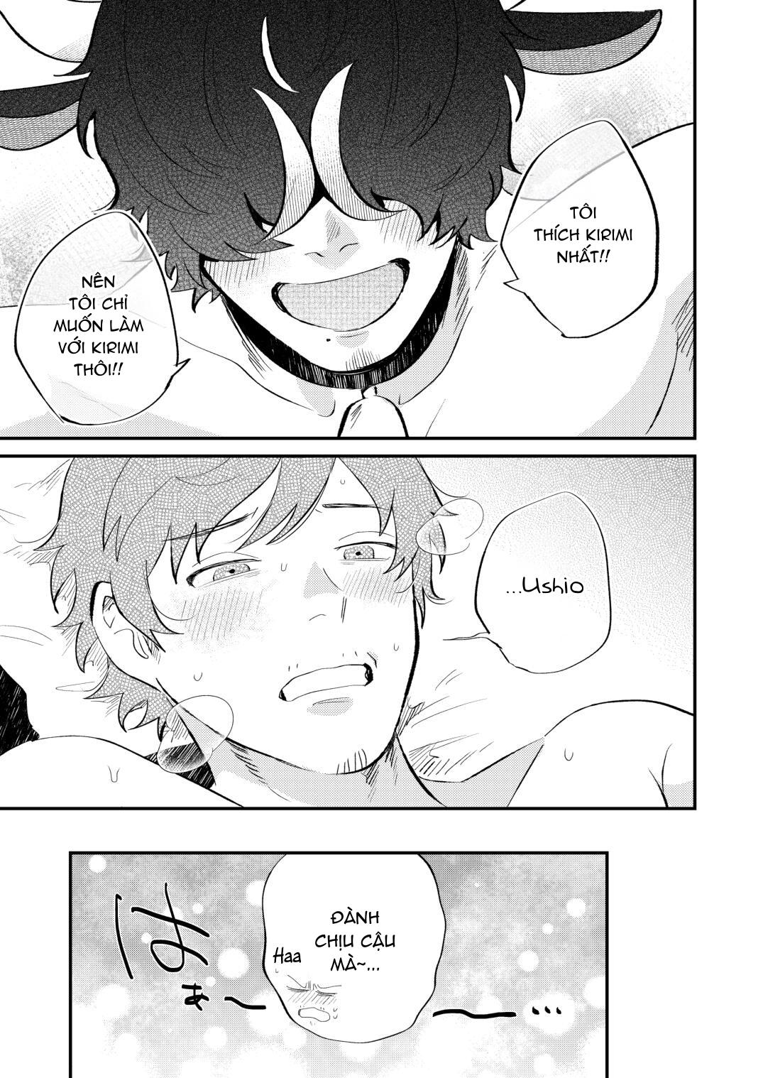 Doujinshi Tổng Hợp Chapter 330 - Next 