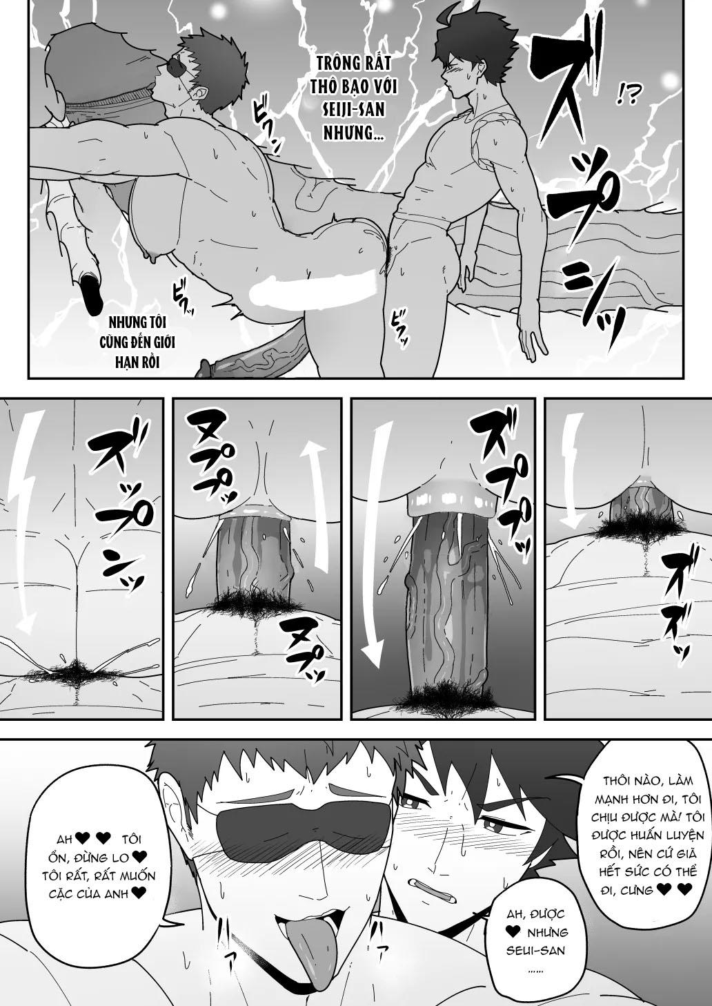 Oneshot hỏny Chapter 314 - Next Chapter 315.1