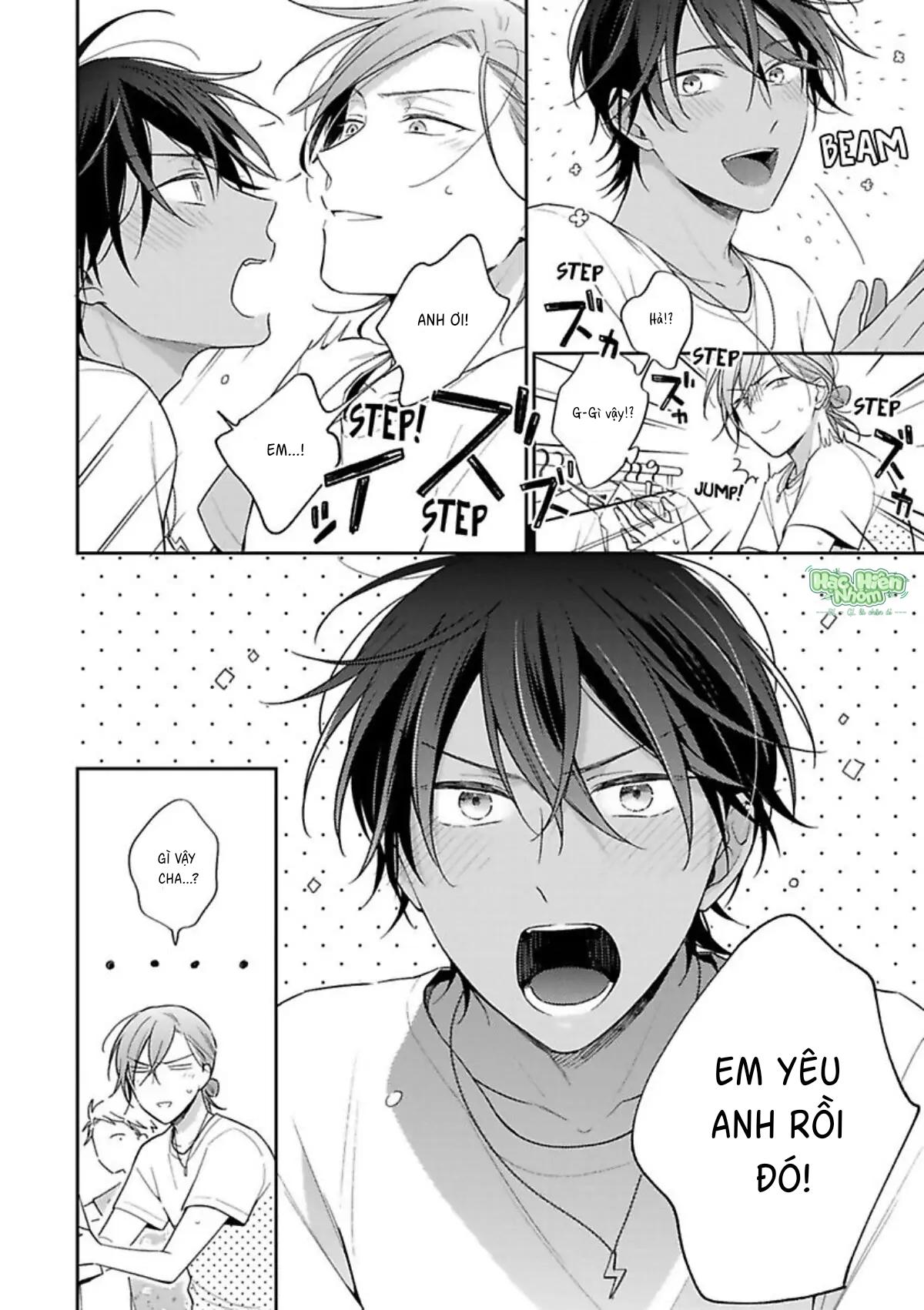 Xuân Thở Than, Hạ Vấn Vương Tình Chapter 1 Hachiennhom - Next 