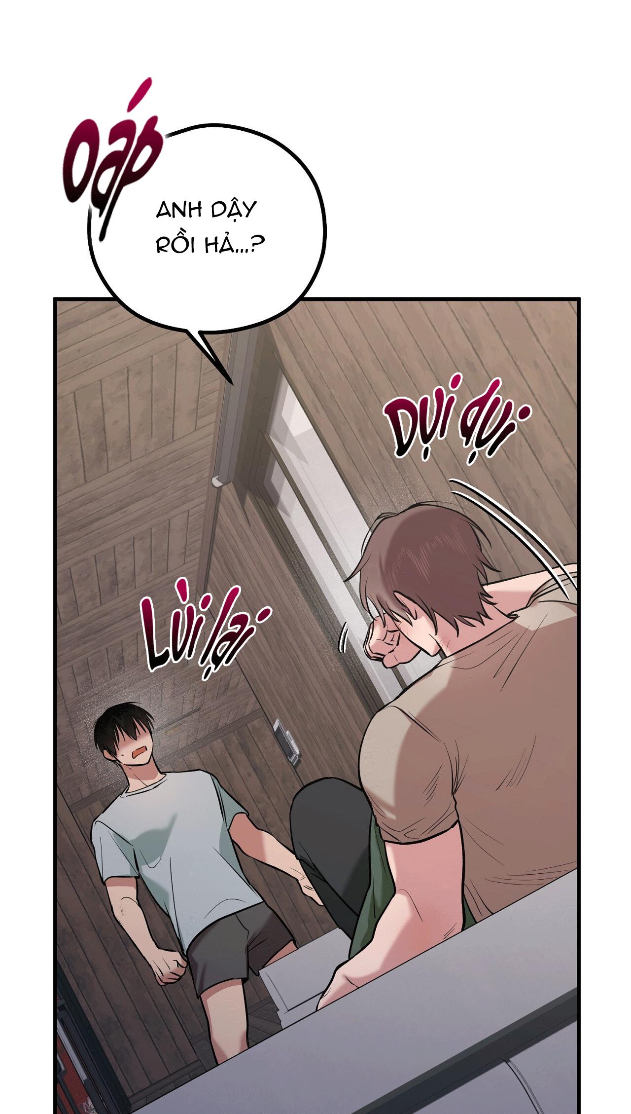 Delivered Comics Chapter 13 - Next 