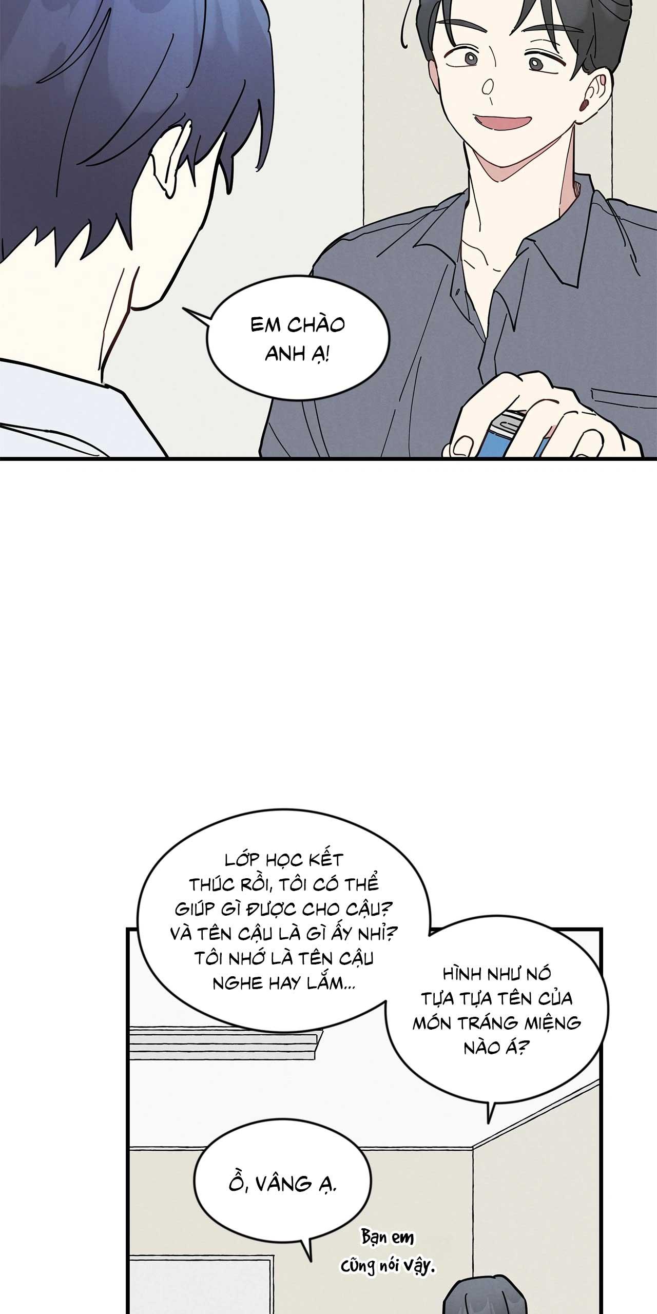 One-Room TA Chapter 26 - Next Chapter 27