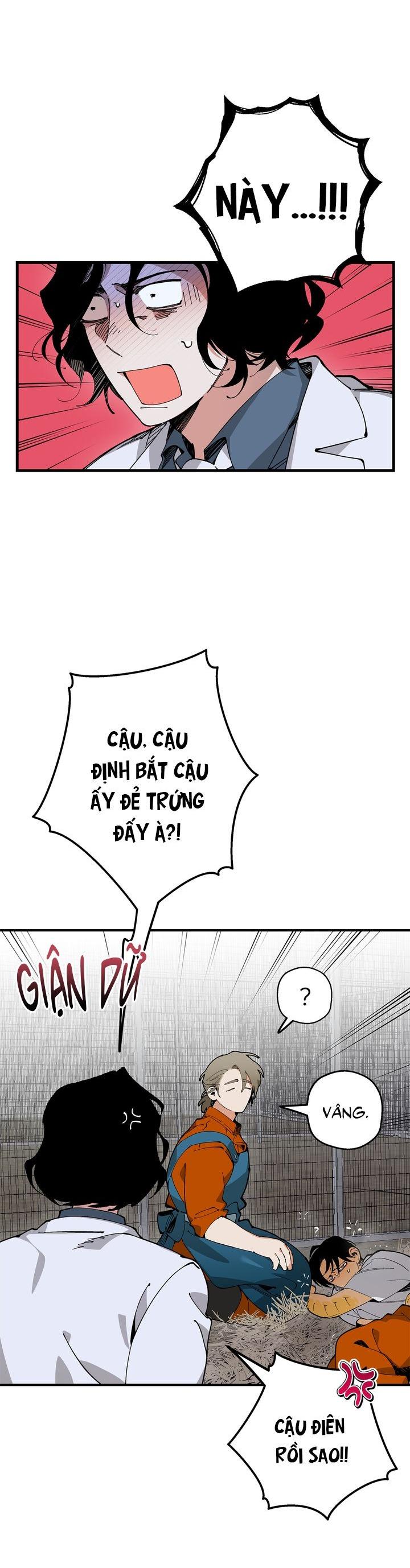 Mr.A's Farm Chapter 8 - Next 
