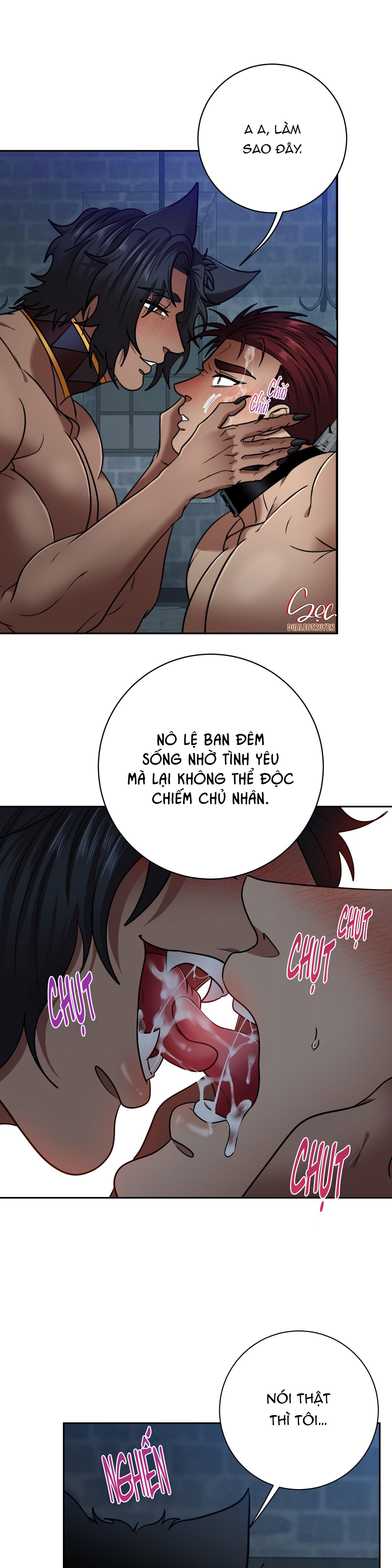 CÔNG TƯỚC MUỐN CÓ CON NỐI DÕI Chapter 58 - Next Chapter 59