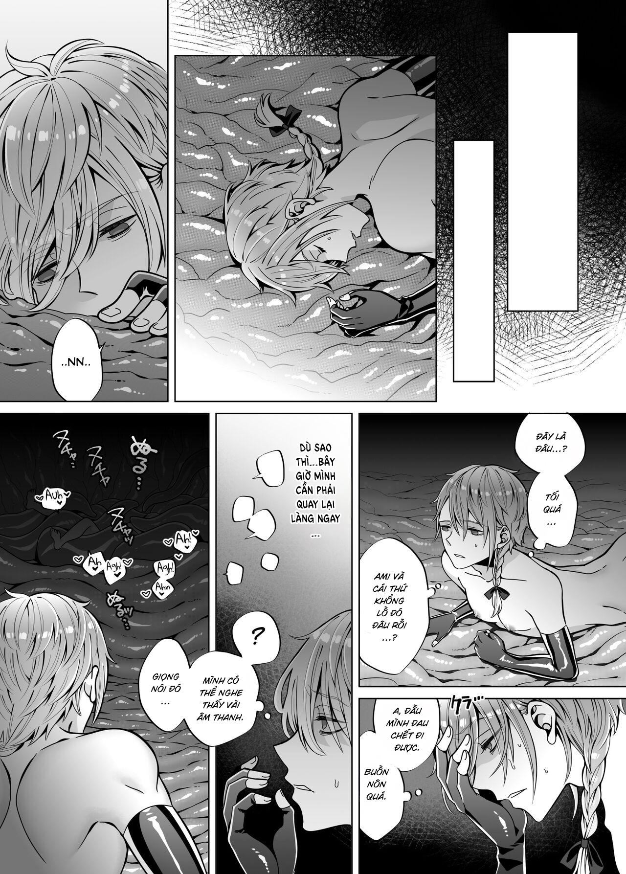 Tuyển Tập Xúc Tu Chapter 50 - Trang 2