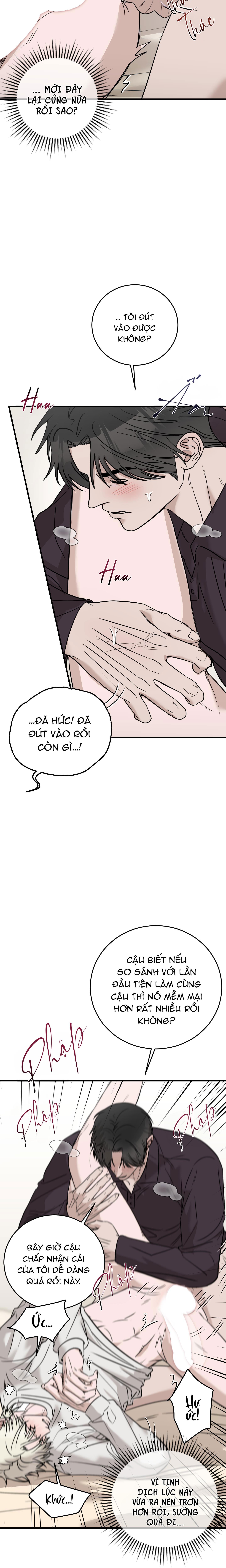 NGHIỆN SEX Chapter 32.6 kẻ thù gặpnhau6 - Next 