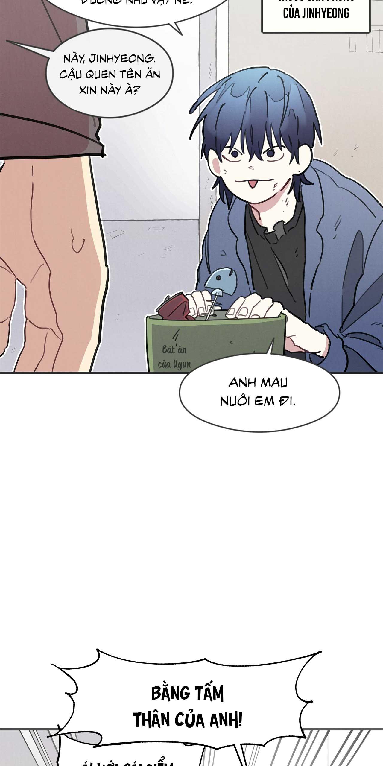 One-Room TA Chapter 21 - Next 